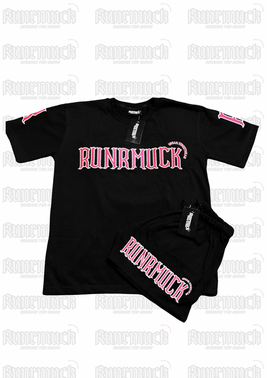 Runrmuck Logo Set
